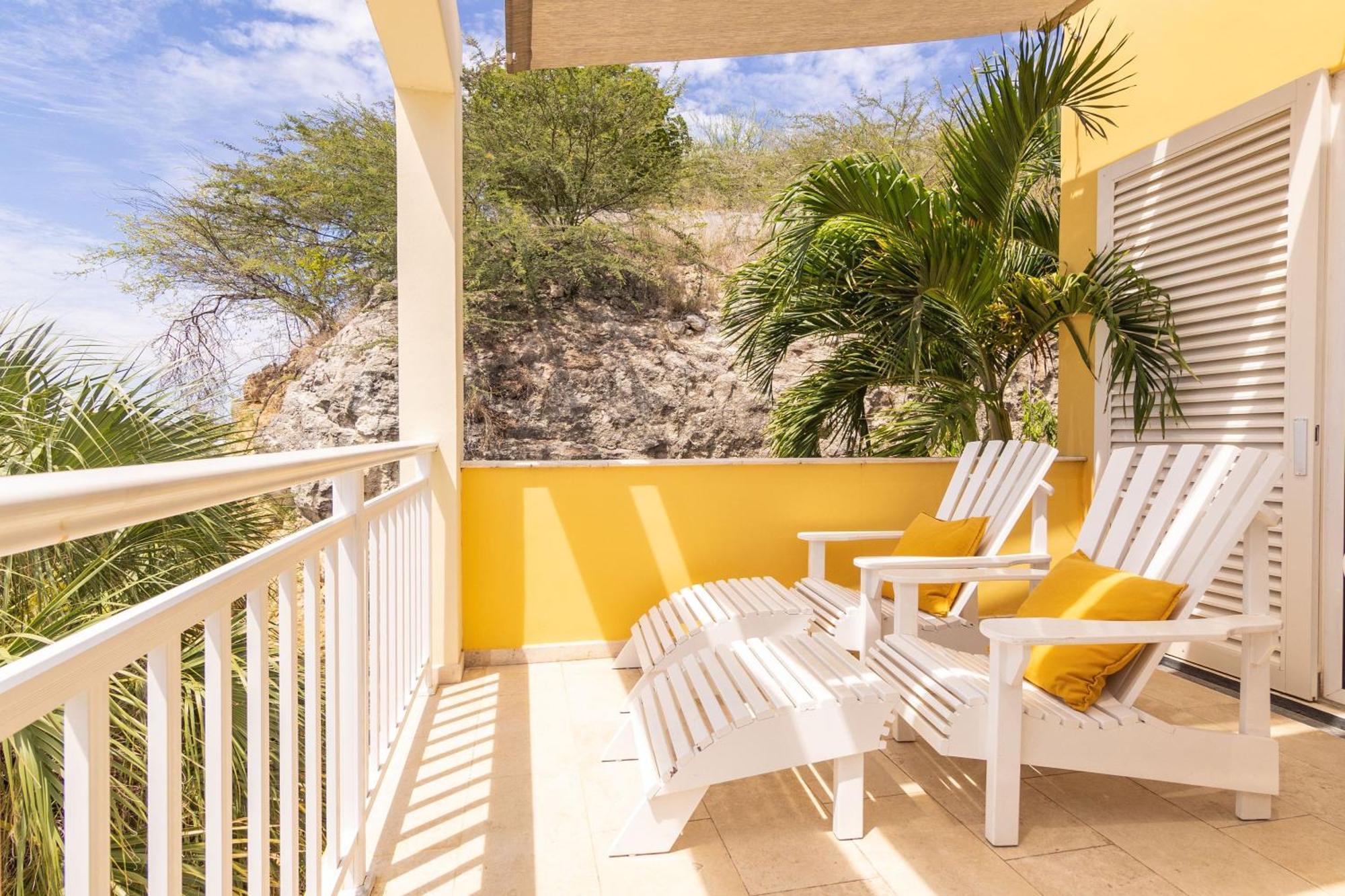 Bayside Boutique Hotel - Blue Bay Golf & Beach Resort Dorp Dorp Sint Michiel Exterior foto