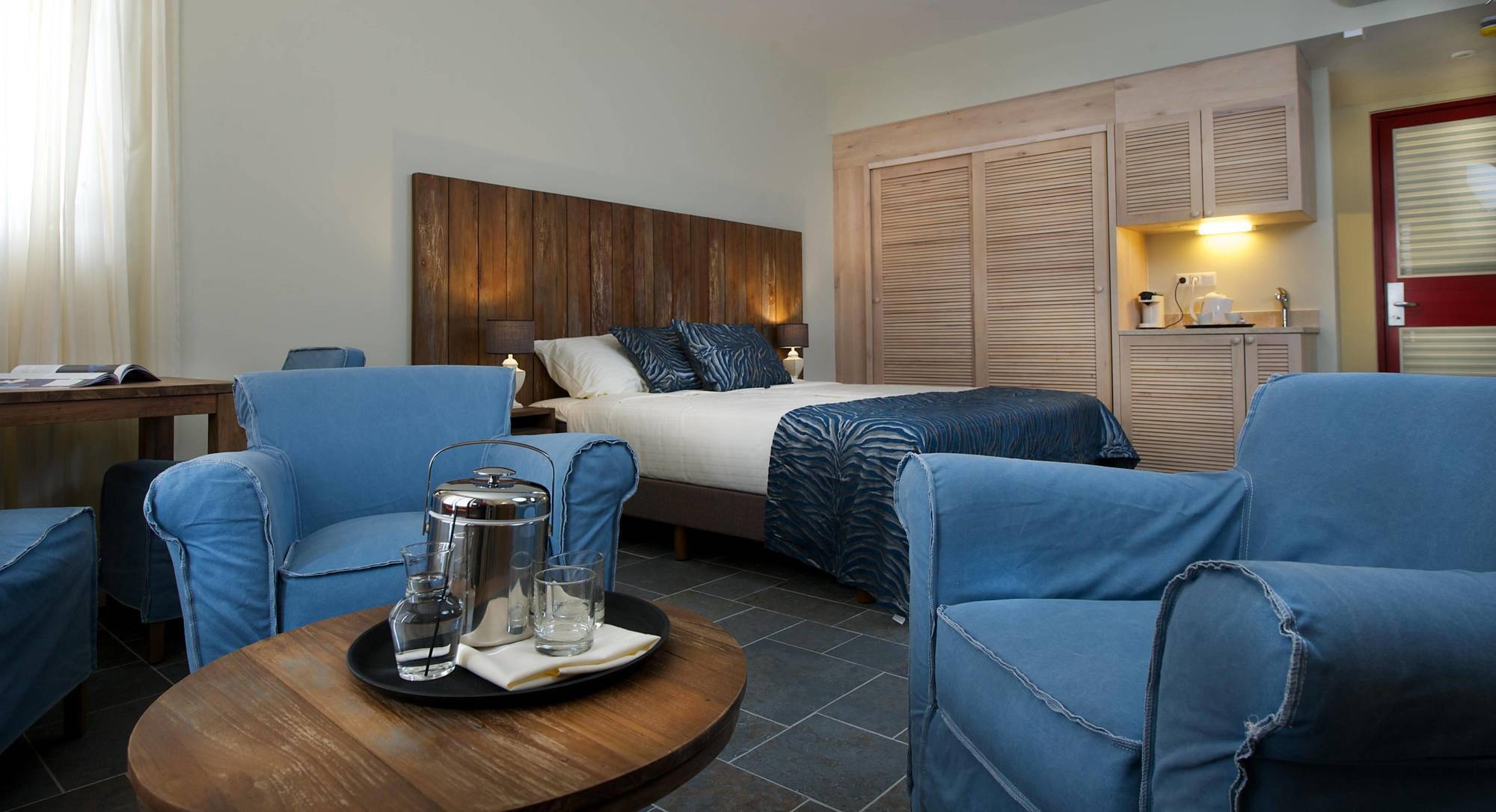 Bayside Boutique Hotel - Blue Bay Golf & Beach Resort Dorp Dorp Sint Michiel Exterior foto